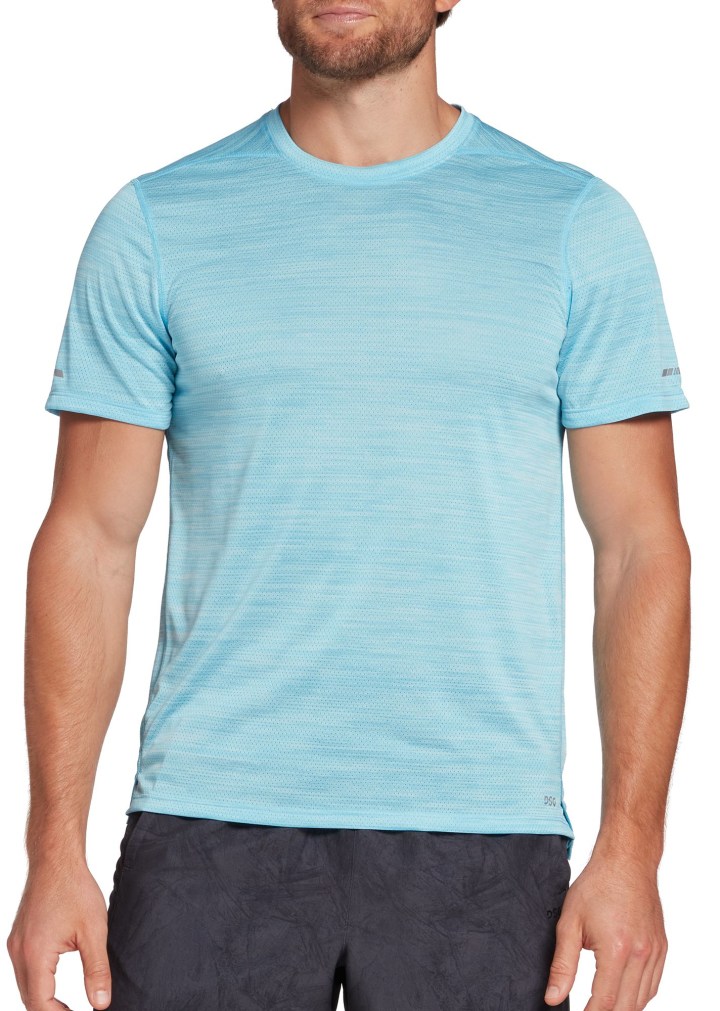 DSG Men&#039;s Short Sleeve Run T-Shirt