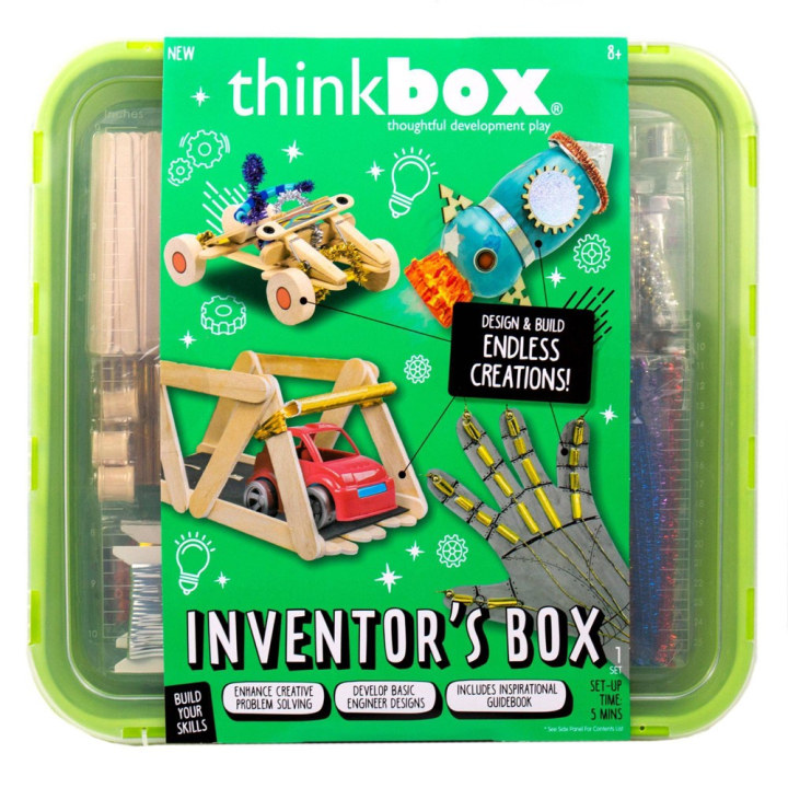 Think Box Inventor&#039;s Box Set