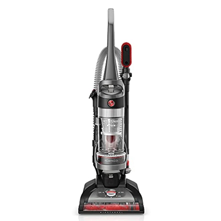 Hoover WindTunnel Corded Bagless Upright Vacuum