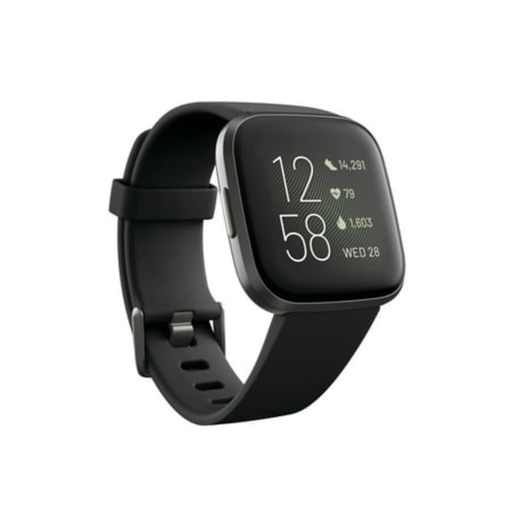 Fitbit Versa 2 Health &amp; Fitness Smartwatch