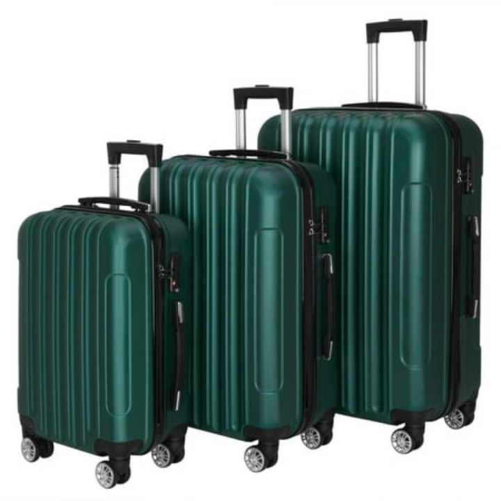 Zimtown 3-Piece Luggage Set
