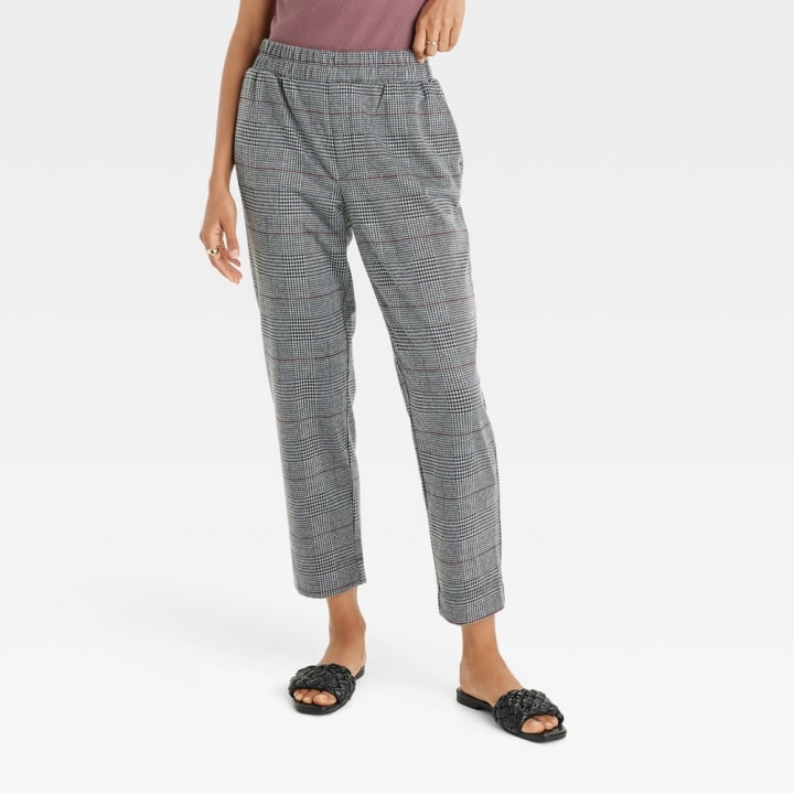A New Day High-Rise Pull-On Pants