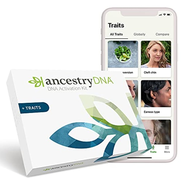 What to shop now and what can wait 4 AncestryDNA + Traits Testing Kit