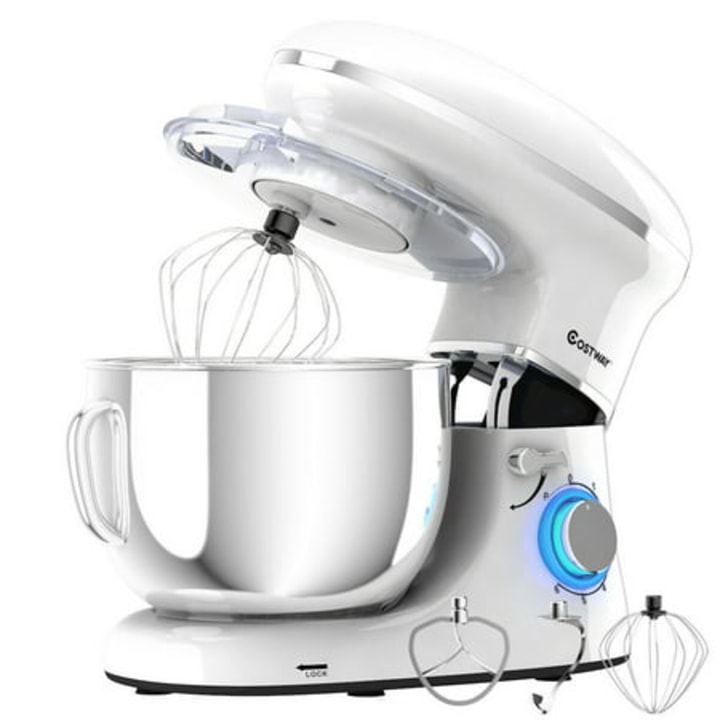 Costway 6.3-Quart Stand Mixer