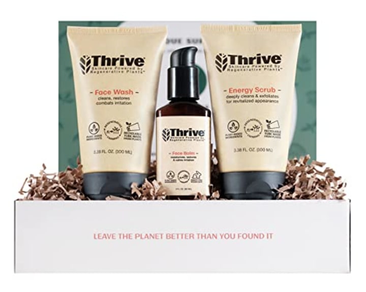 Thrive Natural Deep Clean Skincare Kit