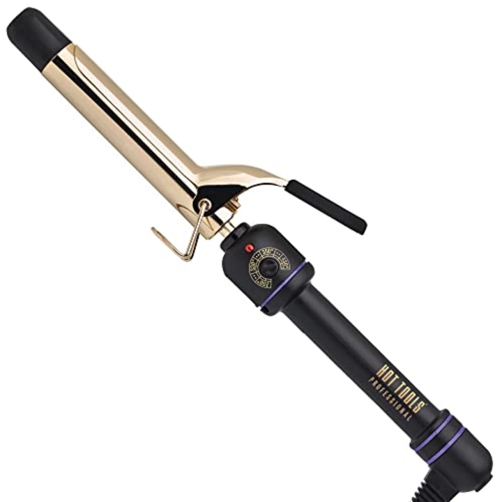 Hot Tools 24k Gold Curling Iron (1-inch)