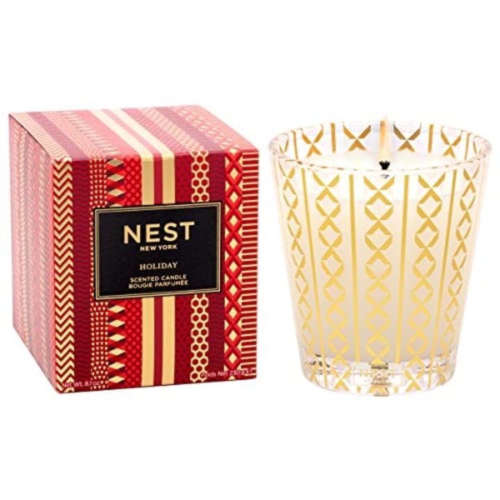 Nest Fragrances Holiday Scented Classic Candle
