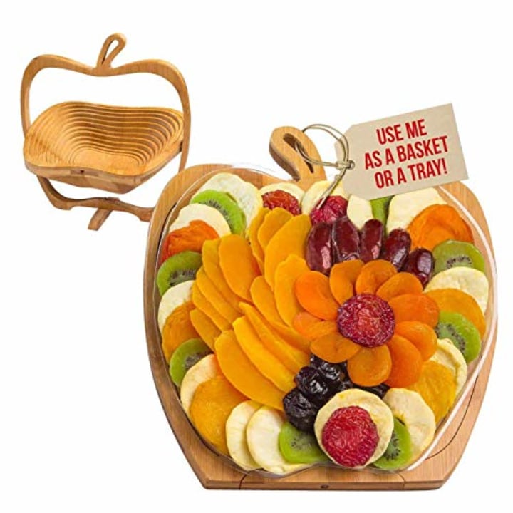 Bonnie &amp; Pop Dried Fruit Gift Tray