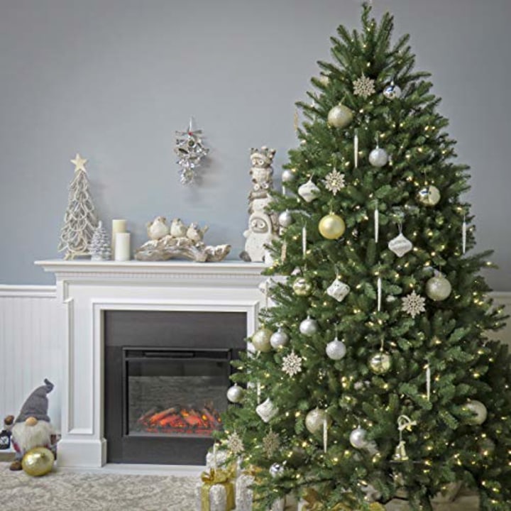 National Tree Company Dunhill Fir Artificial Full Christmas Tree
