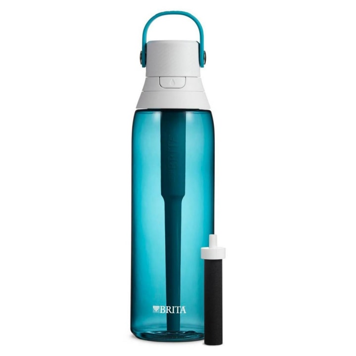 Brita Filtering Water Bottle
