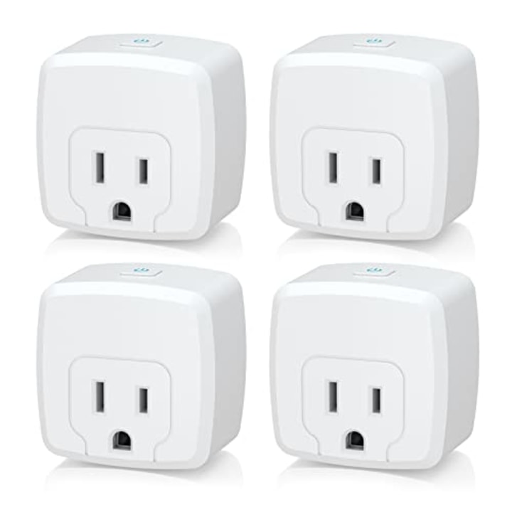 HBN Smart Plug Mini (Pack of 4)