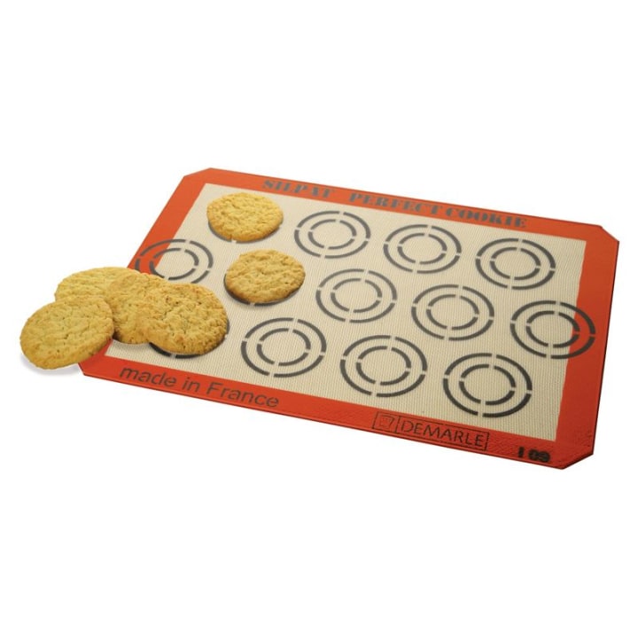 Perfect Baking Mat for Silpat Cookies