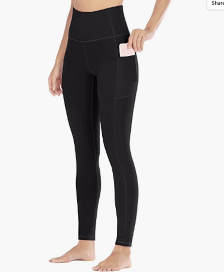 Yoga Pants