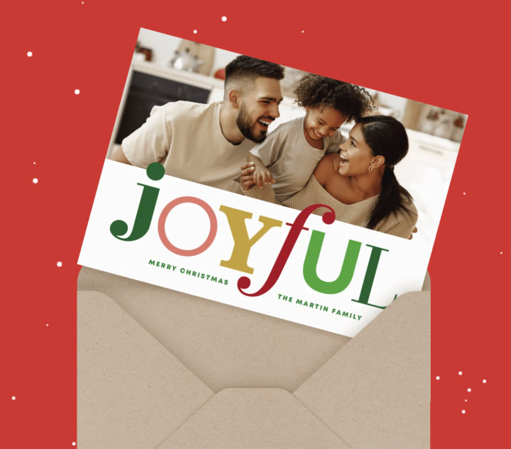 Postable Holiday Cards (Set of 20)