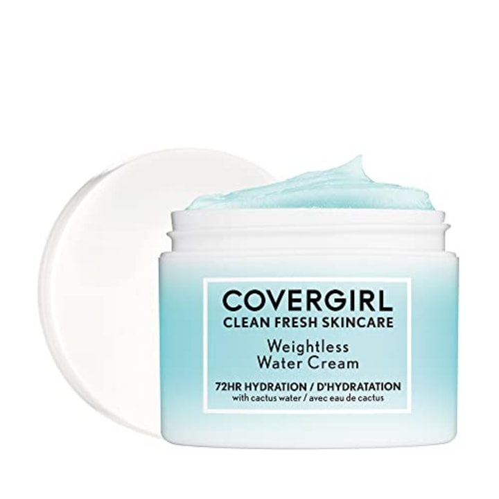 CoverGirl Clean Fresh Skincare Weightless Water Cream