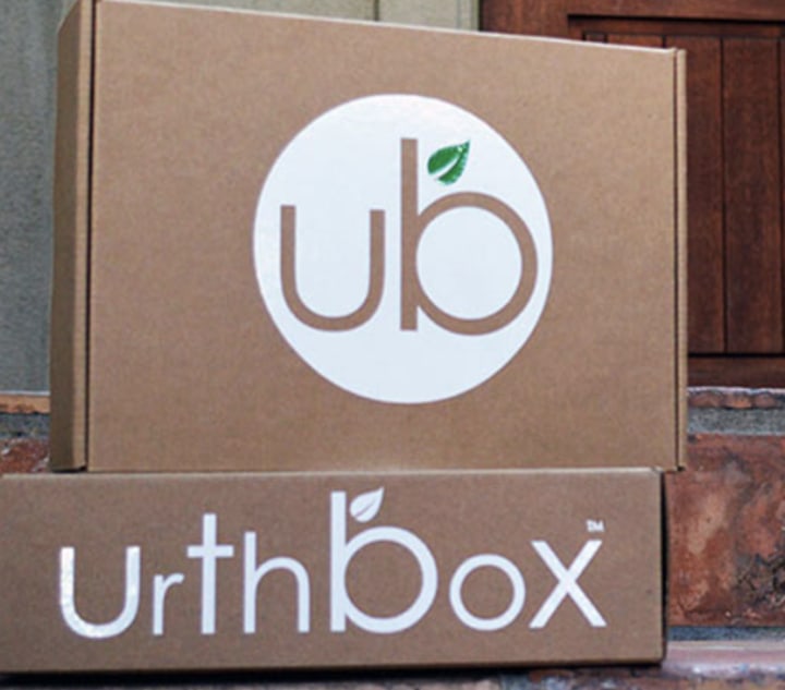 Urthbox Subscription