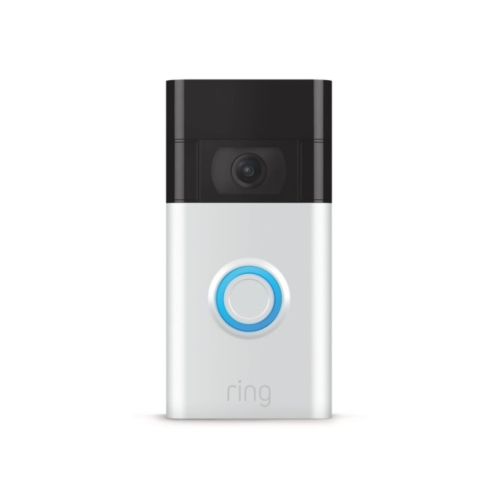 Ring 1080p Wireless Video Doorbell