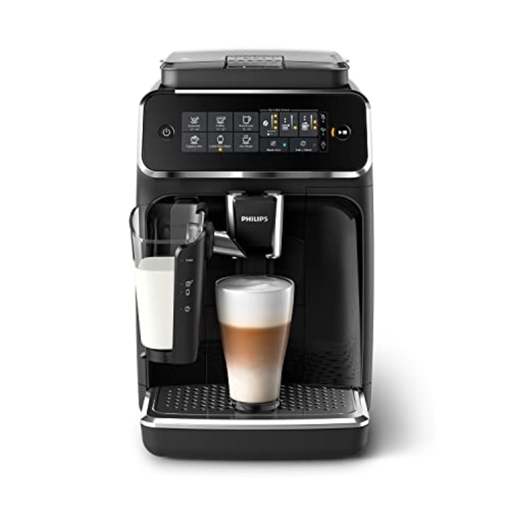 Philips 3200 Series Fully Automatic Espresso Machine