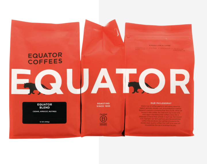 Essential Equator Coffee Set