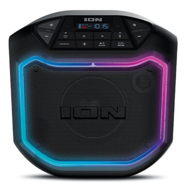 ION Audio Game Day Party Portable Bluetooth Speaker