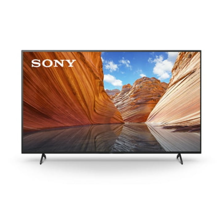 Sony X80J 55-inch Smart TV with Google