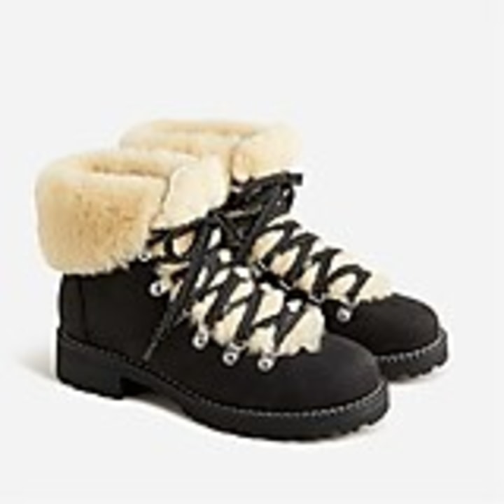 Nordic boots