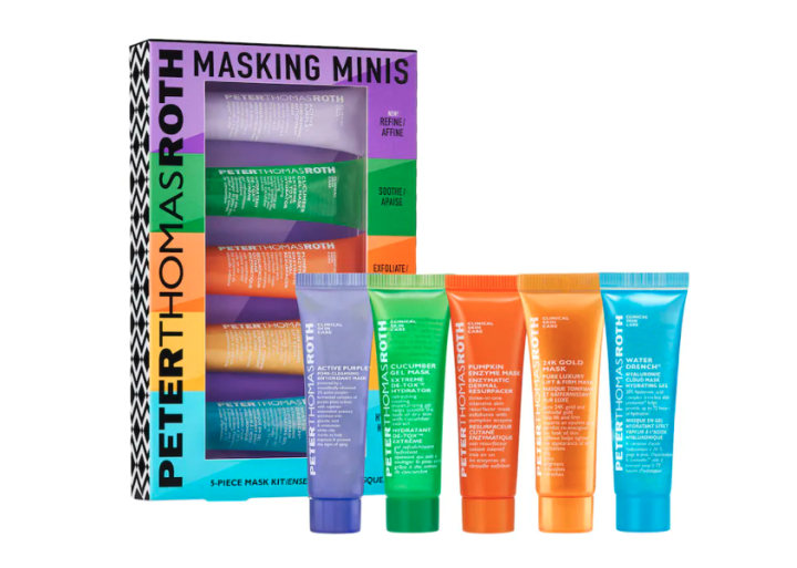 Masking Minis 5-Piece Mask Kit