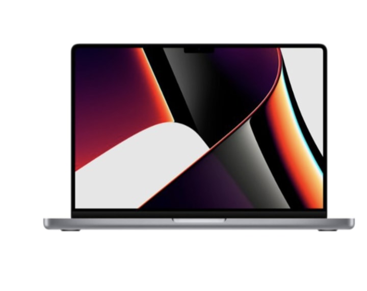MacBook Pro 14 inch laptop