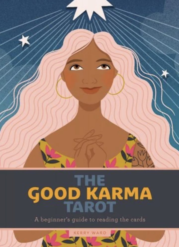 "The Good Karma Tarot"