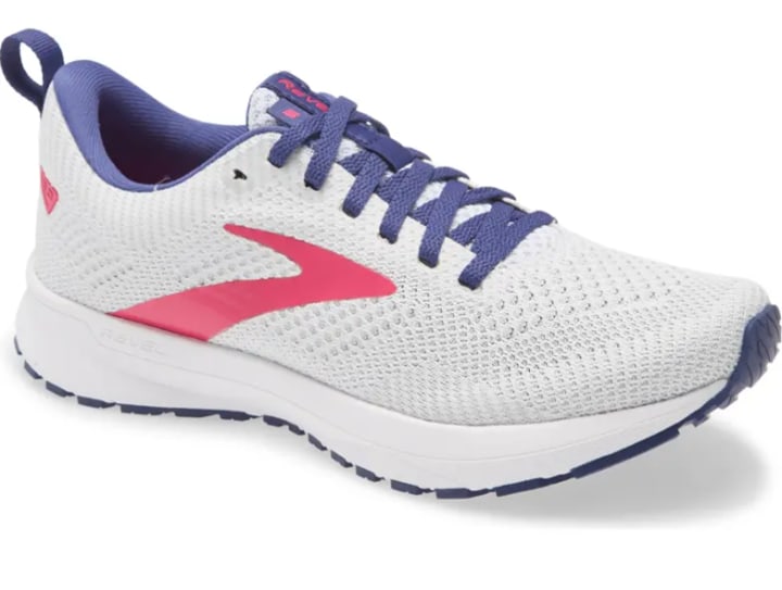 Brooks Revel 5 Hybrid Running Shoe