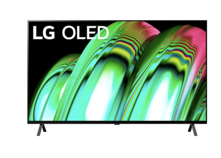 LG 48-Inch Class A2 Series OLED 4K UHD