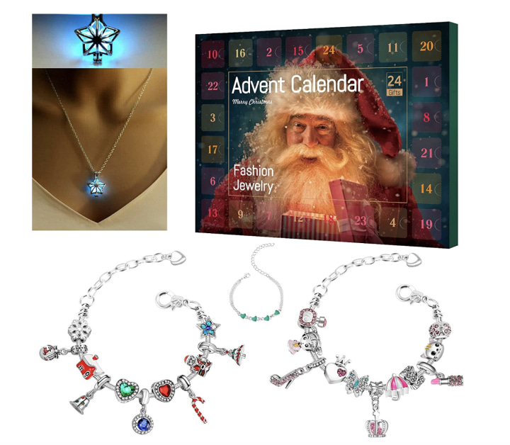 Hiwild Jewelry Advent Calendar