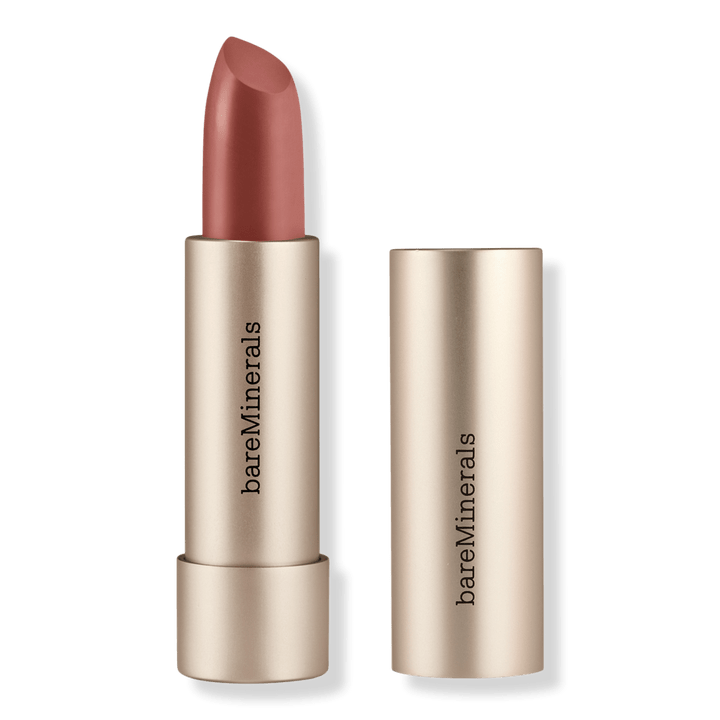 bareMinerals Mineralist Hydra-Smoothing Lipstick - Presence (antique mauve)