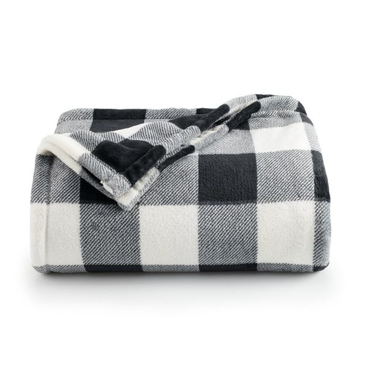 The Big One(R) Oversized Supersoft Plush Throw