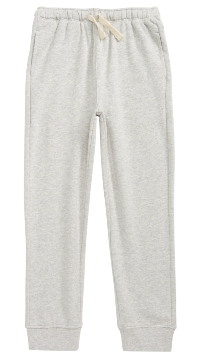 Kids' Everyday Cotton Joggers