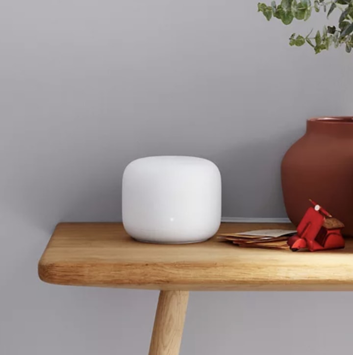 Nest Wifi Router