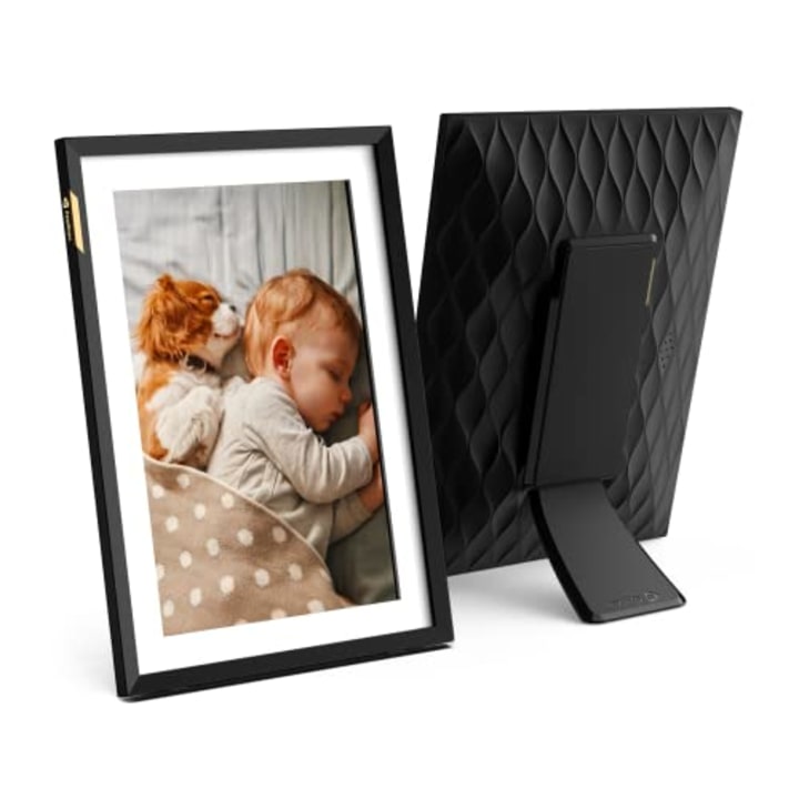 Nixplay Touch Screen Digital Picture Frame