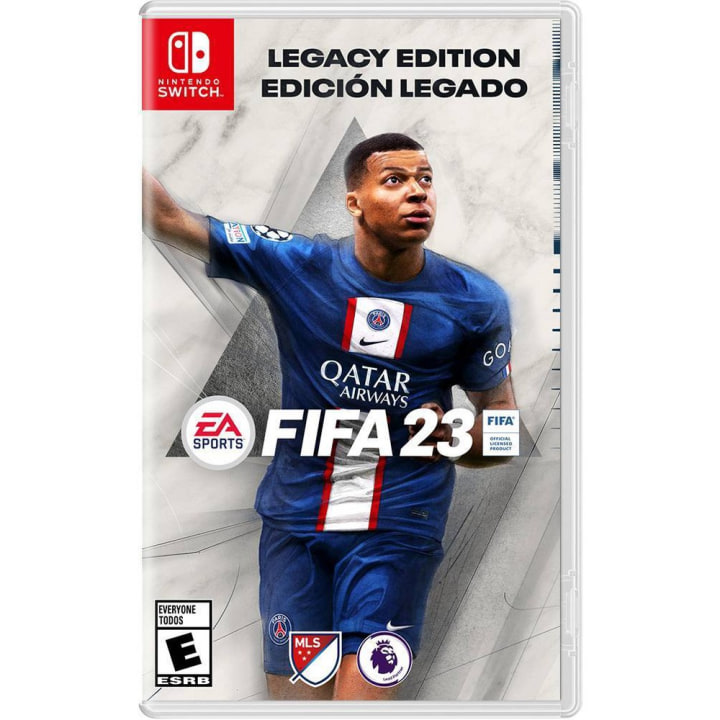 Electronic Arts FIFA 23: Legacy Edition Nintendo Switch Game