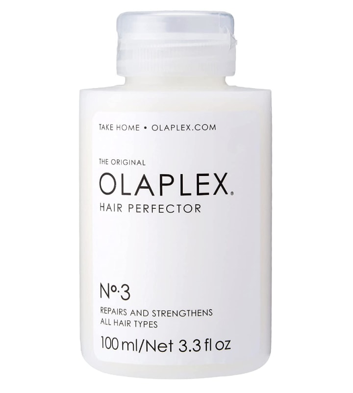 Hair Perfector No. 3