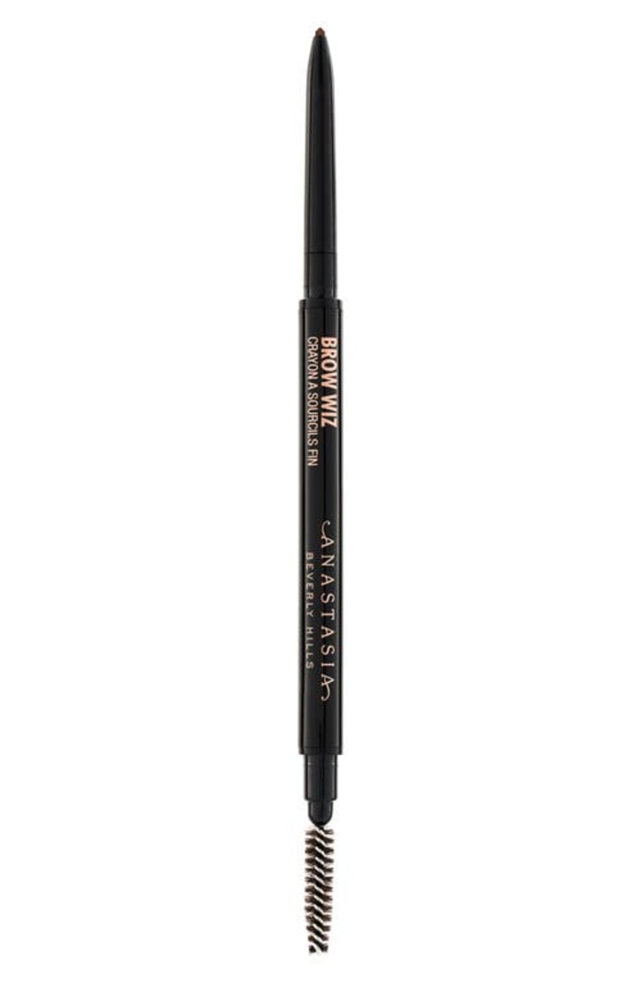 Anastasia Beverly Hills Brow Wiz Mechanical Brow Pencil in Chocolate at Nordstrom