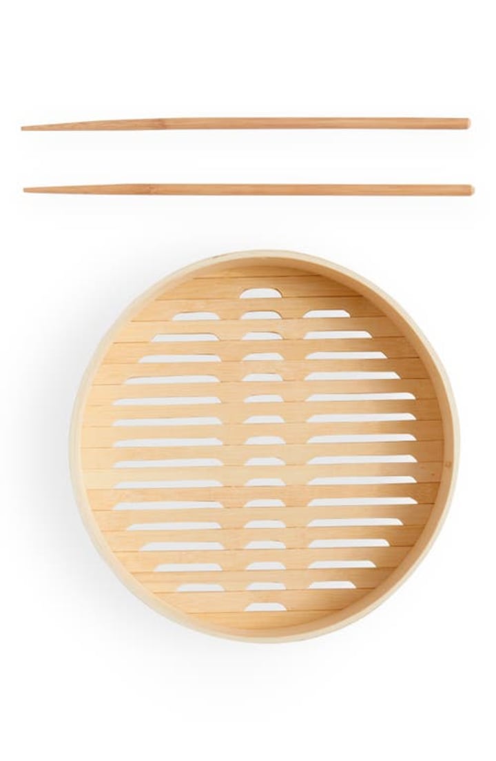Our Place Spruce Steamer Basket in Natural at Nordstrom