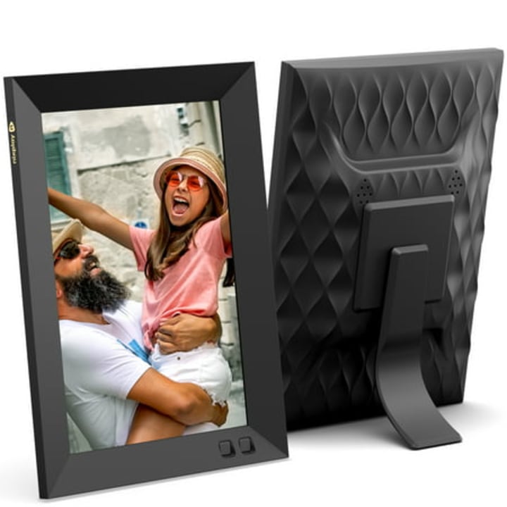 Nixplay 8-inch Smart Photo Frame