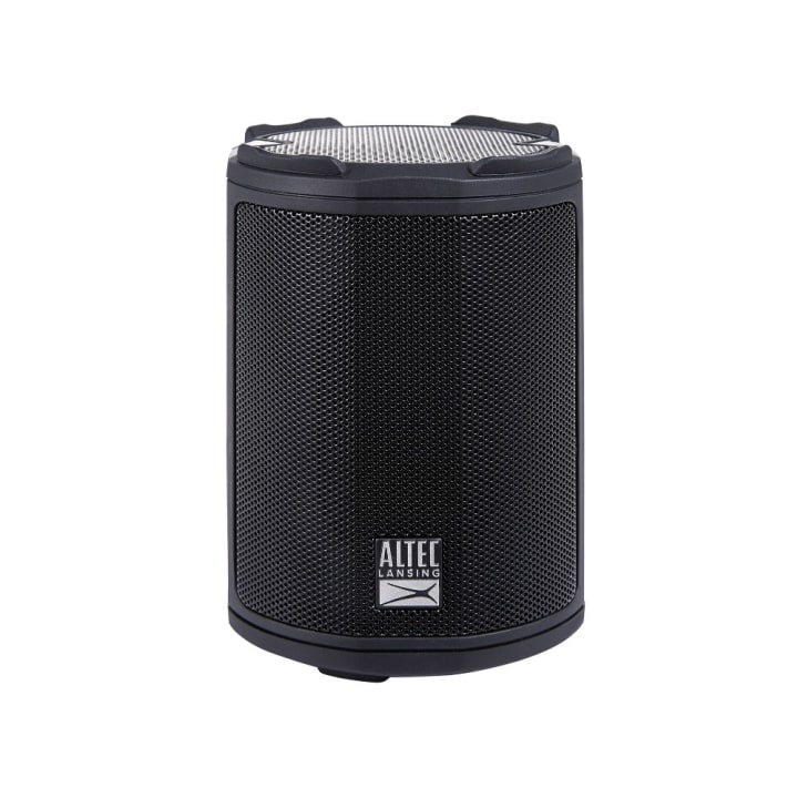 Altec Lansing HydraMotion Bluetooth Speaker - Black