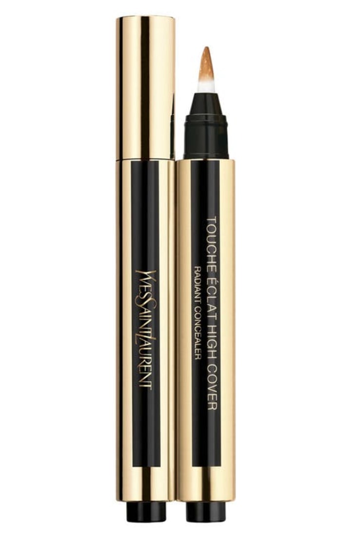 Yves Saint Laurent Touche ?clat High Cover Radiant Undereye Brightening Concealer Pen in 6 Mocha at Nordstrom