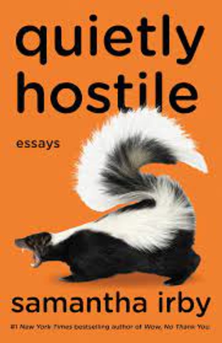 Quietly Hostile: Essays