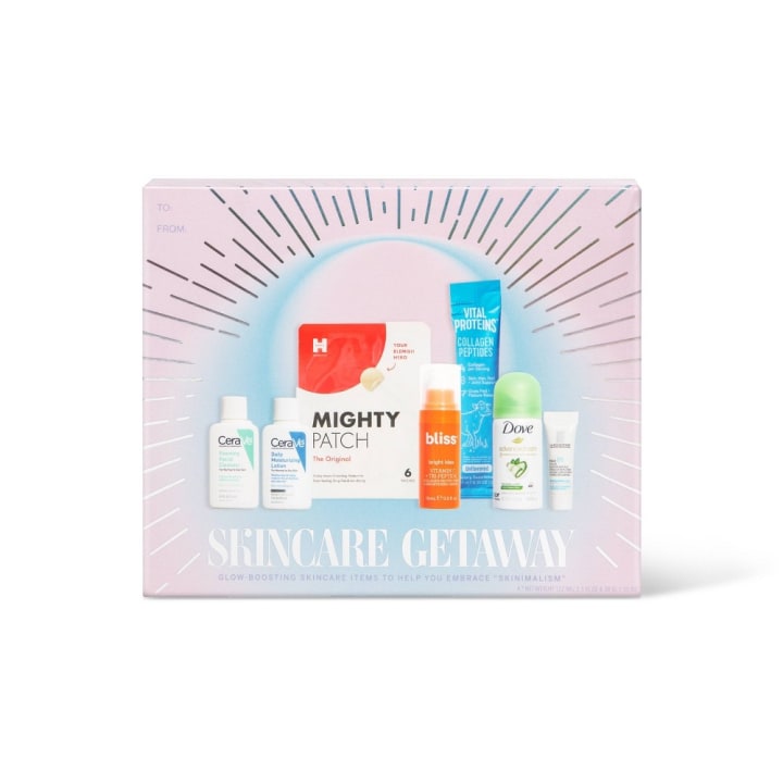 Target Skincare Getaway Wellness Gift Set