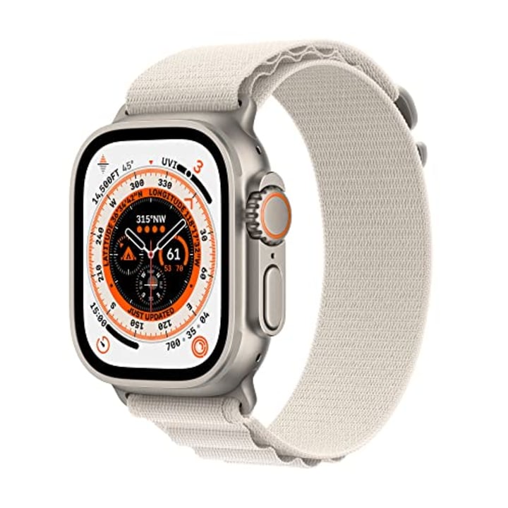 Apple Watch Ultra