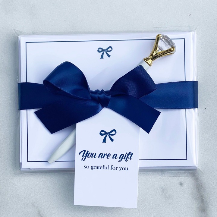 You Are A Gift Note Cards