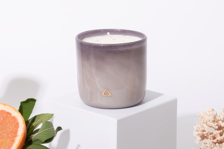 Light Collection Healing Candle