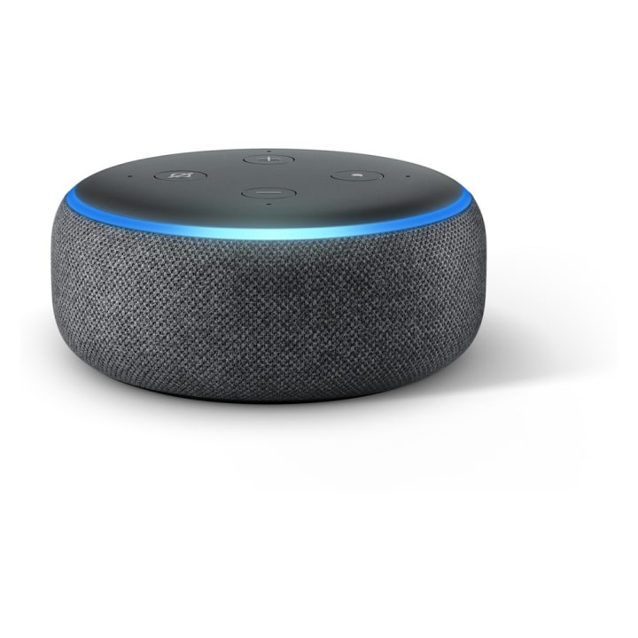 Amazon Echo Dot (3rd Gen) - BF Target first
